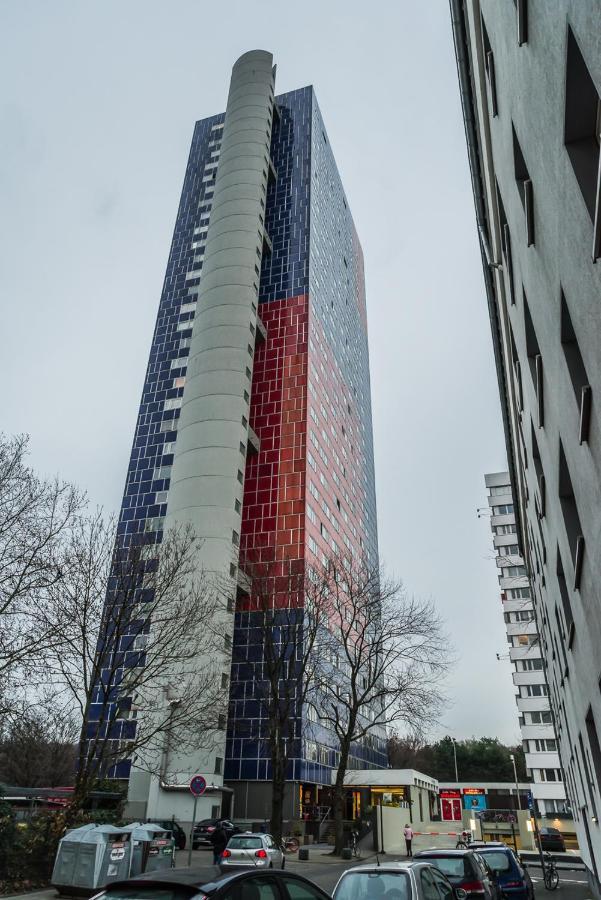 Messeapartment Koeln Εξωτερικό φωτογραφία