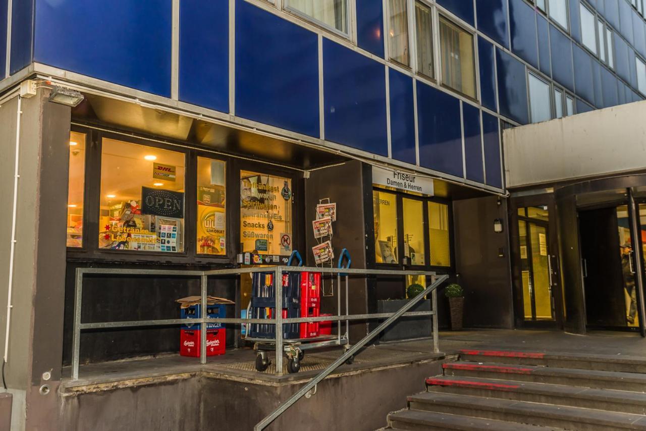 Messeapartment Koeln Εξωτερικό φωτογραφία