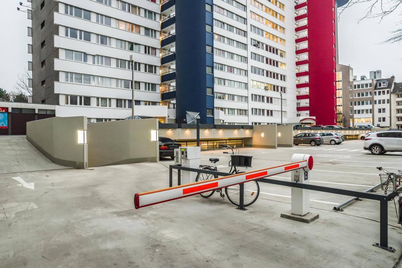 Messeapartment Koeln Εξωτερικό φωτογραφία