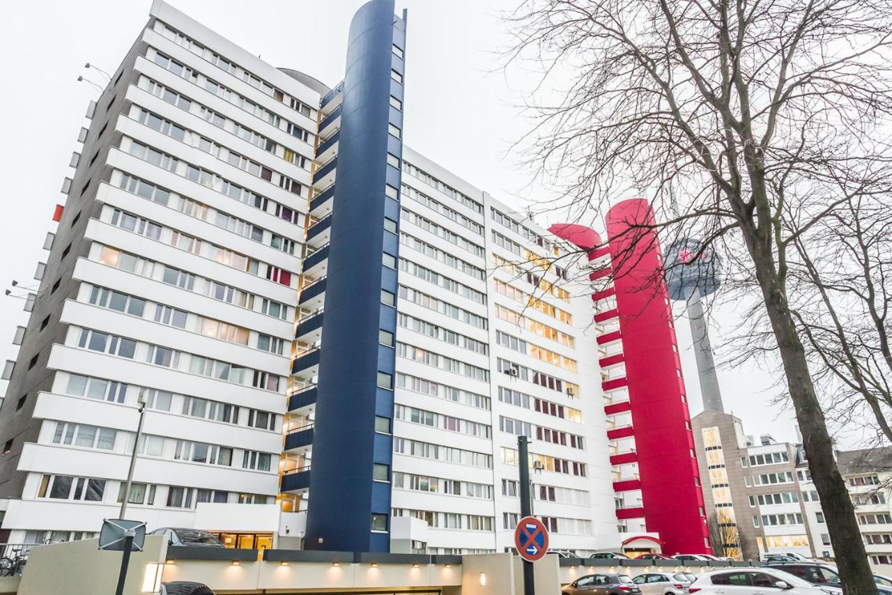 Messeapartment Koeln Εξωτερικό φωτογραφία